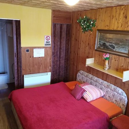 Pension Nika Чешки Крумлов Екстериор снимка