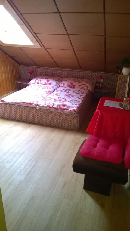 Pension Nika Чешки Крумлов Екстериор снимка