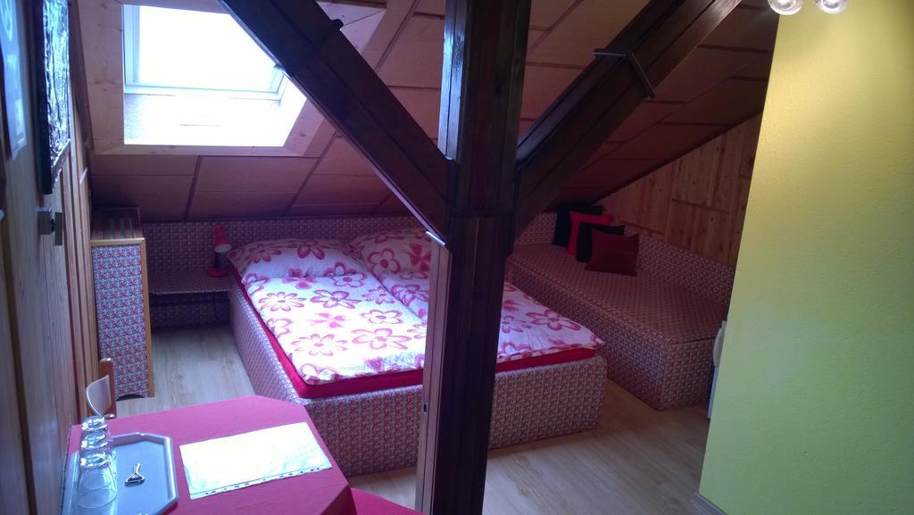 Pension Nika Чешки Крумлов Екстериор снимка