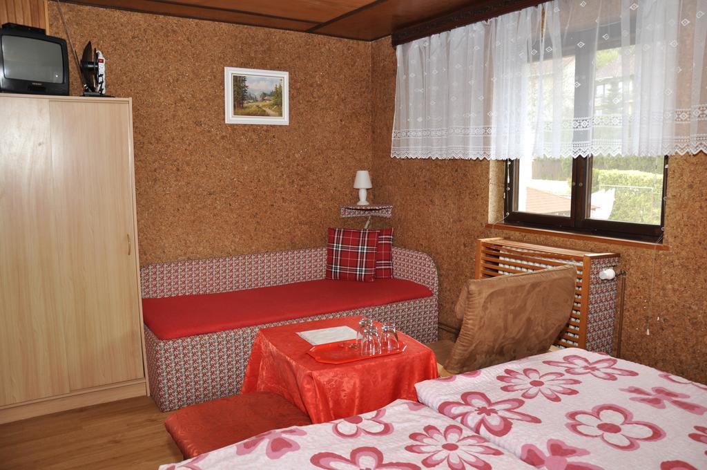 Pension Nika Чешки Крумлов Екстериор снимка