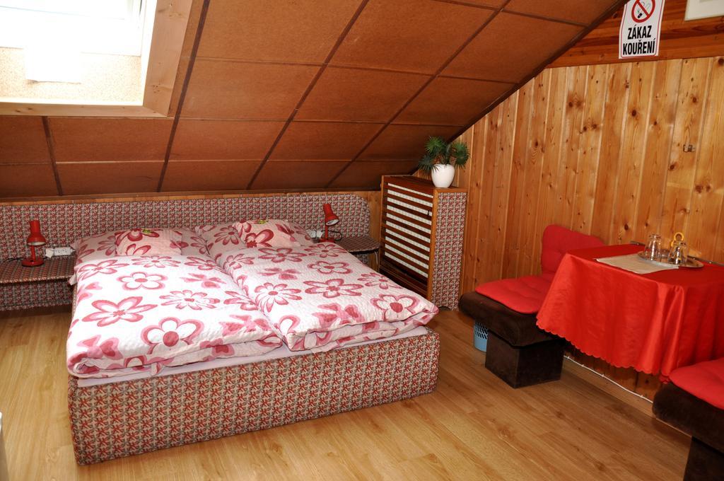 Pension Nika Чешки Крумлов Екстериор снимка