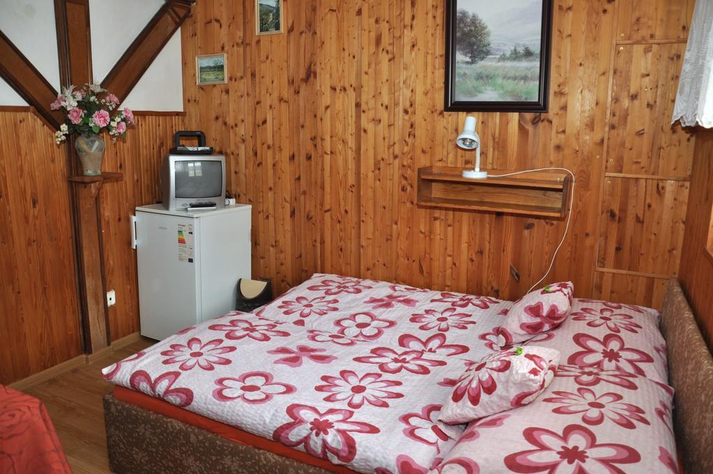 Pension Nika Чешки Крумлов Екстериор снимка