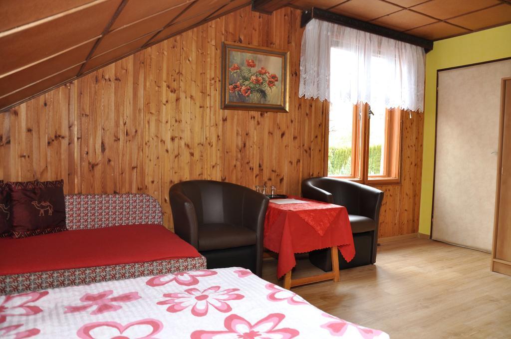 Pension Nika Чешки Крумлов Екстериор снимка